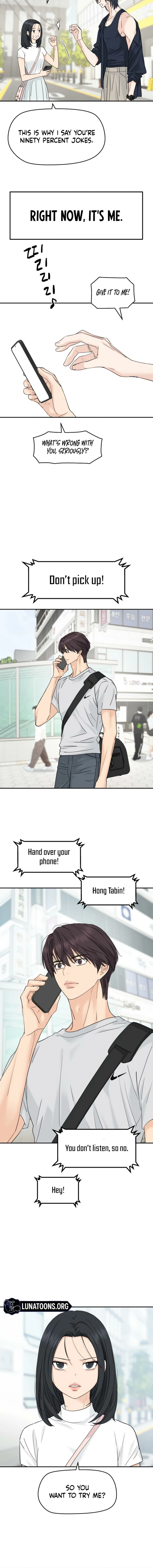 Read Press Play, Sami chapter 77 image 11 on Lezhin