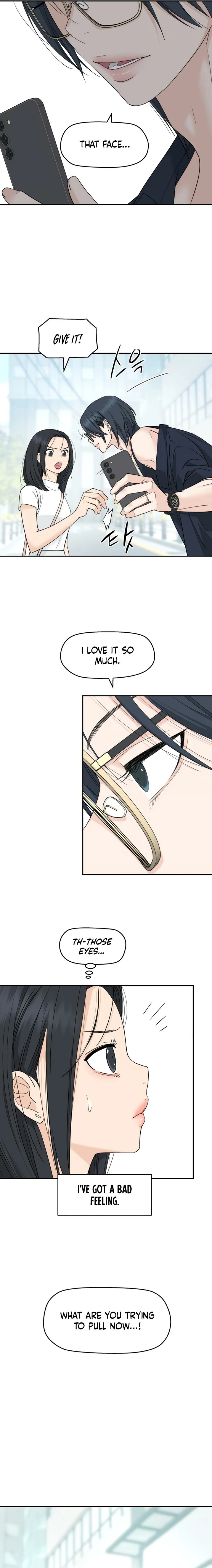 Read Press Play, Sami chapter 77 image 12 on Lezhin