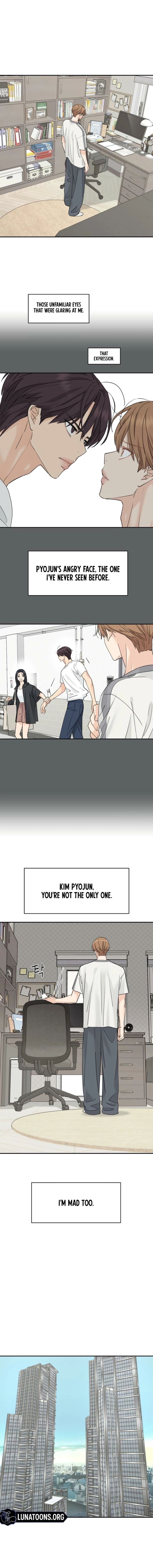 Read Press Play, Sami chapter 77 image 5 on Lezhin