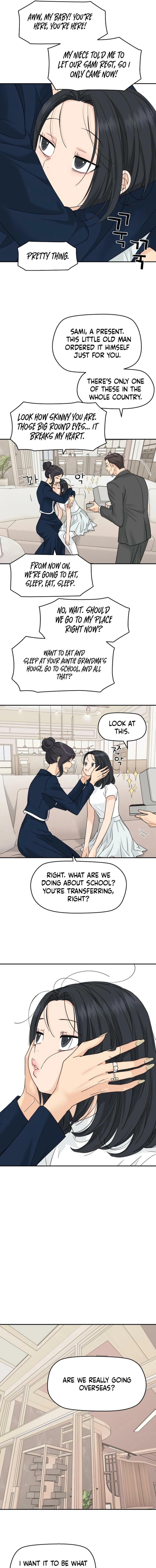 Read Press Play, Sami chapter 77 image 6 on Lezhin