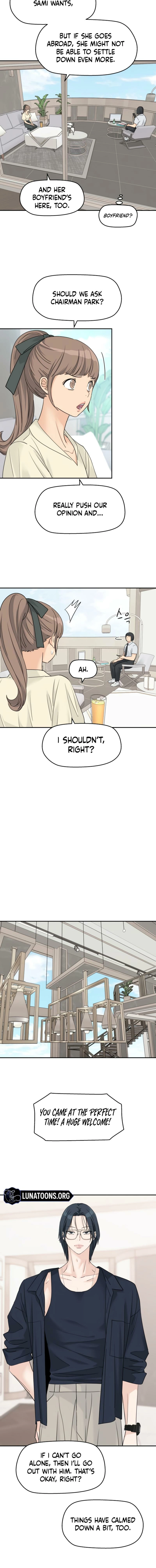 Read Press Play, Sami chapter 77 image 7 on Lezhin