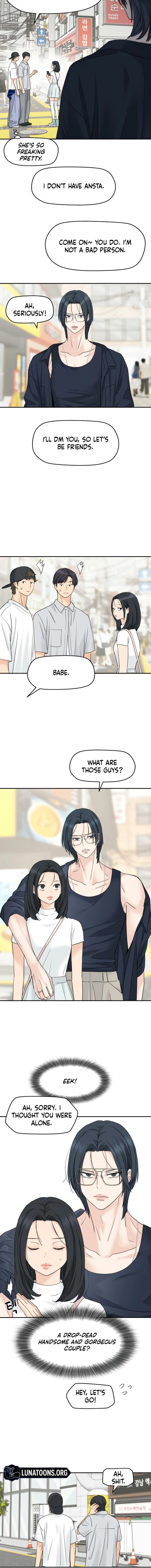 Read Press Play, Sami chapter 77 image 9 on Lezhin