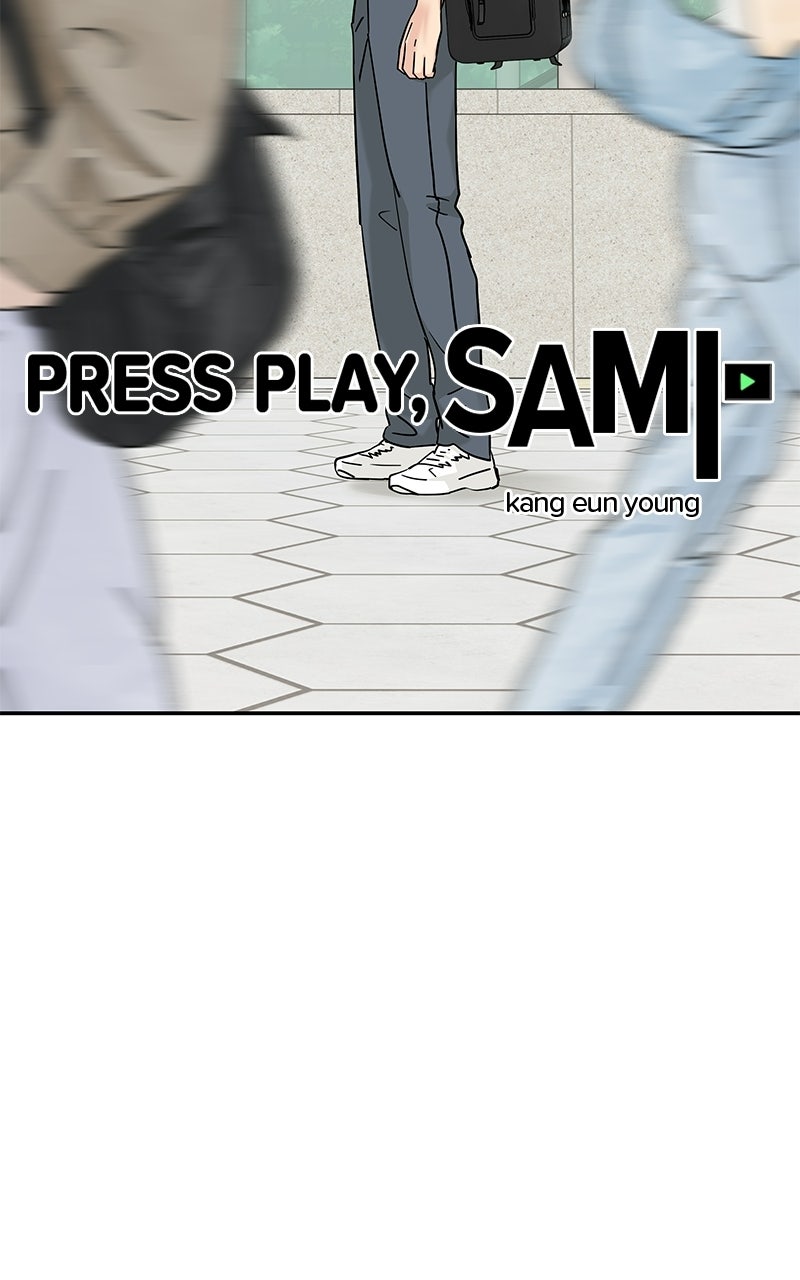 Read Press Play, Sami chapter 78 image 2 on Lezhin