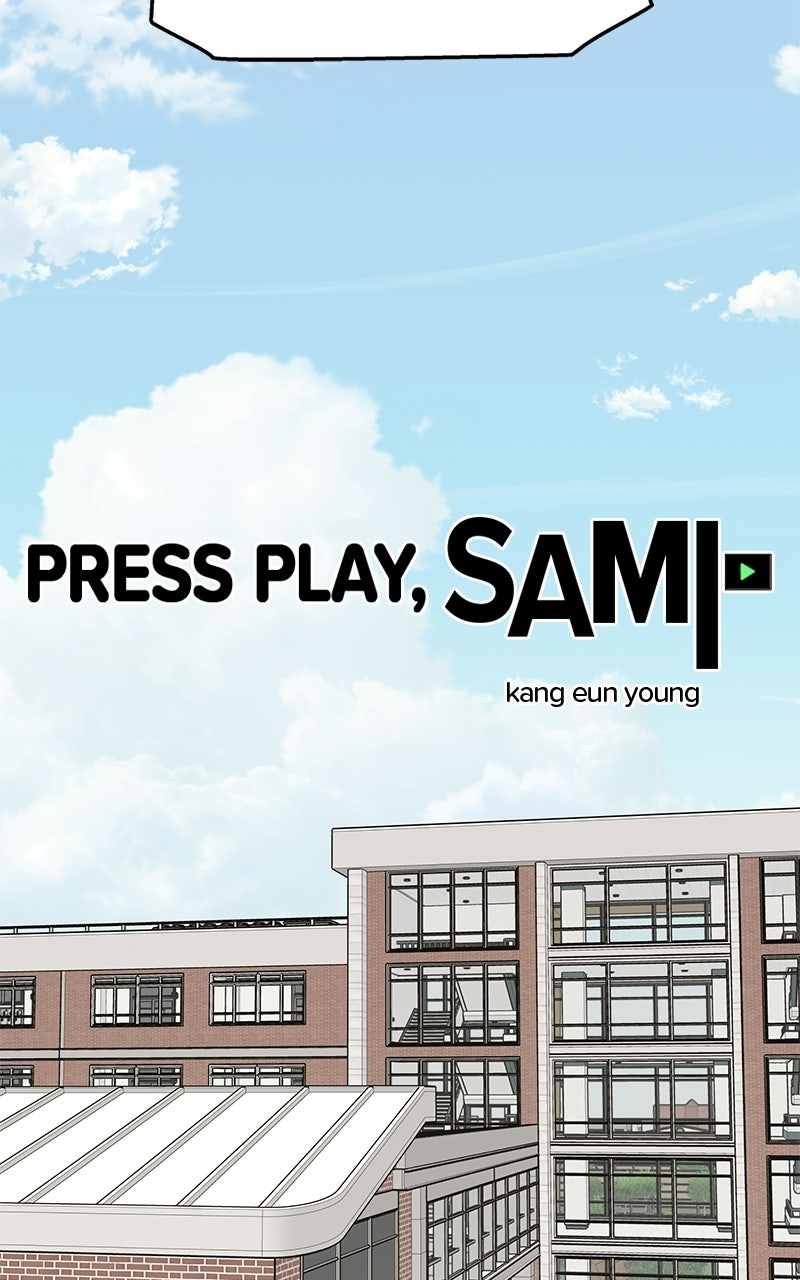 Read Press Play, Sami chapter 79 image 5 on Lezhin