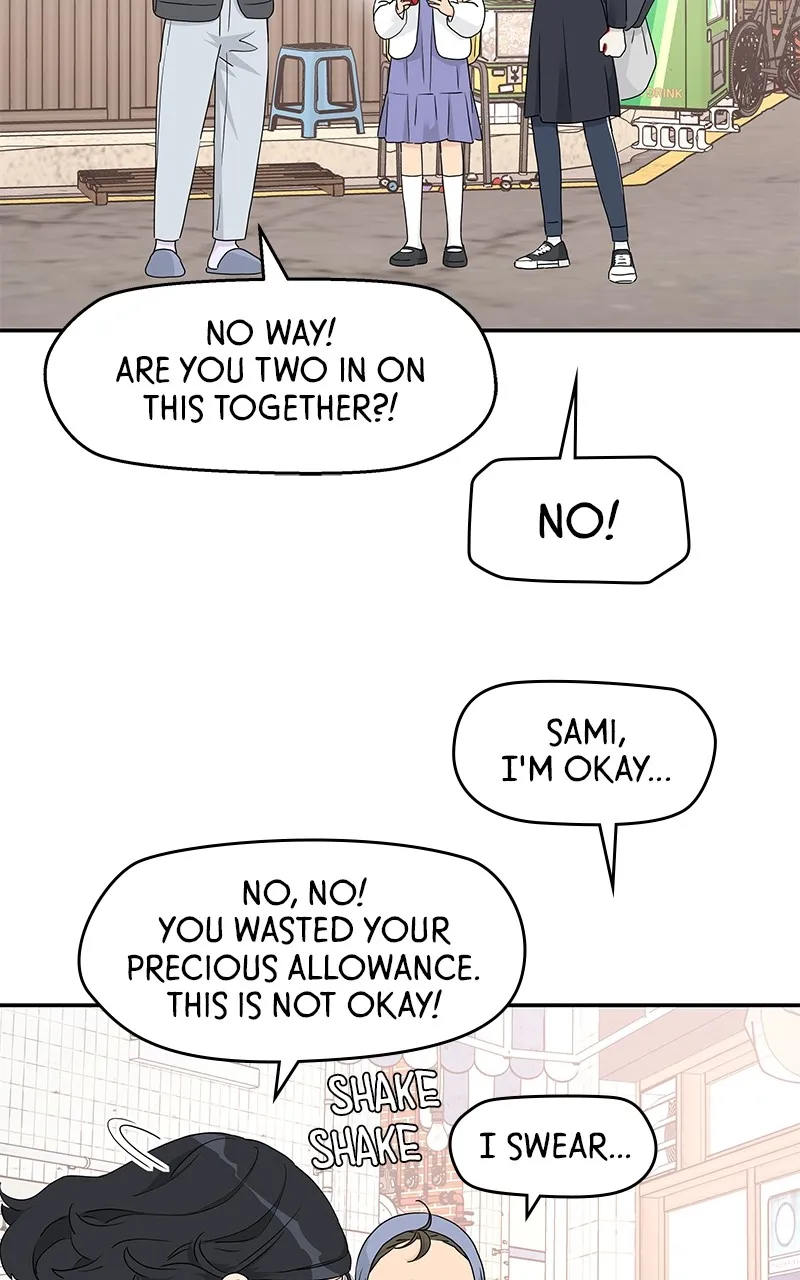 Read Press Play, Sami chapter 8 image 49 on Lezhin