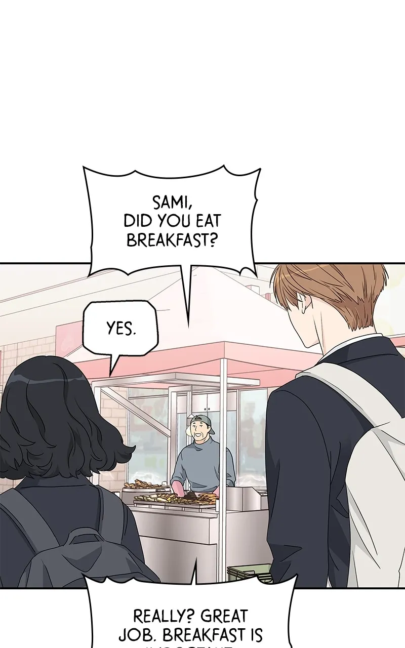 Read Press Play, Sami chapter 8 image 57 on Lezhin