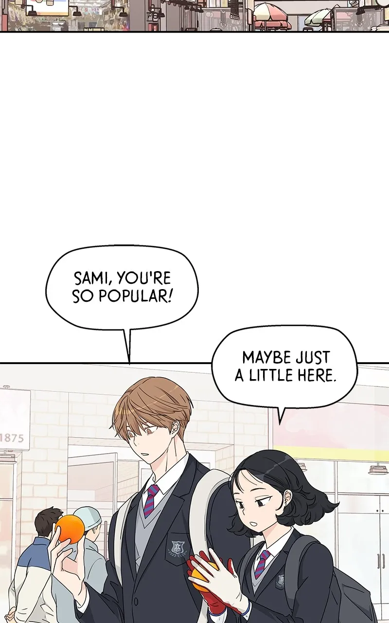 Read Press Play, Sami chapter 8 image 59 on Lezhin