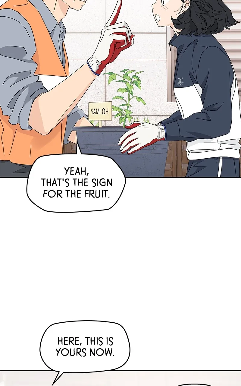 Read Press Play, Sami chapter 8 image 63 on Lezhin