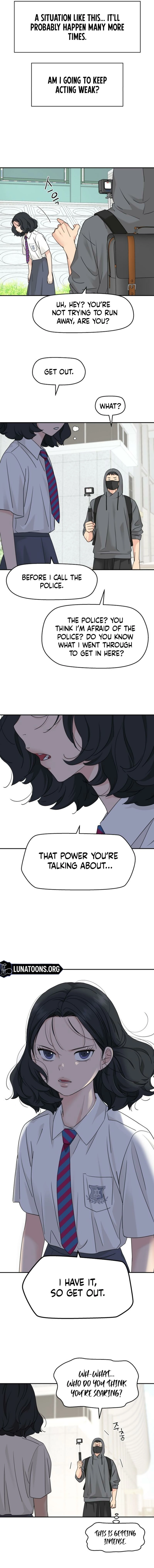 Read Press Play, Sami chapter 80 image 10 on Lezhin