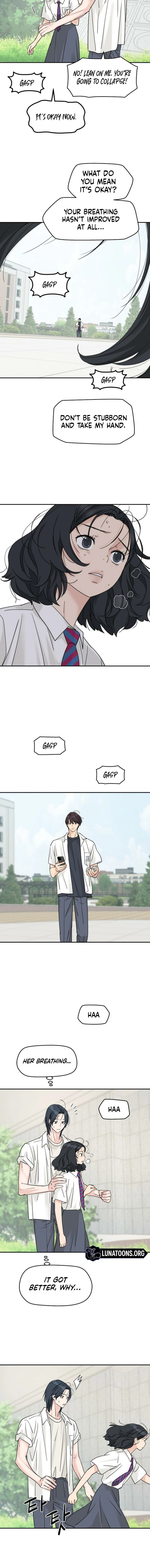 Read Press Play, Sami chapter 81 image 1 on Lezhin