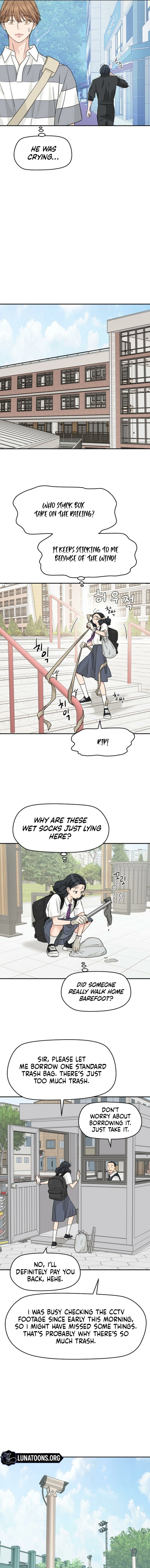 Read Press Play, Sami chapter 81 image 10 on Lezhin