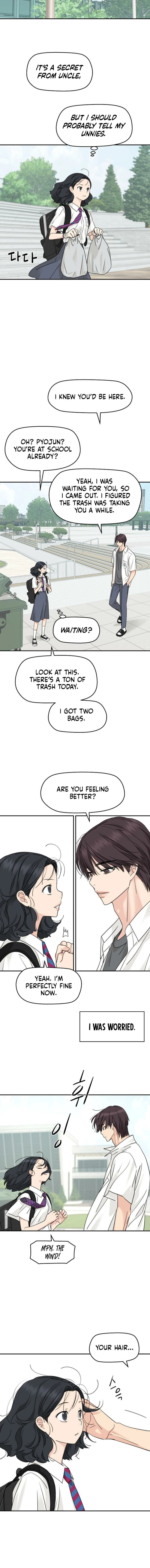 Read Press Play, Sami chapter 81 image 11 on Lezhin
