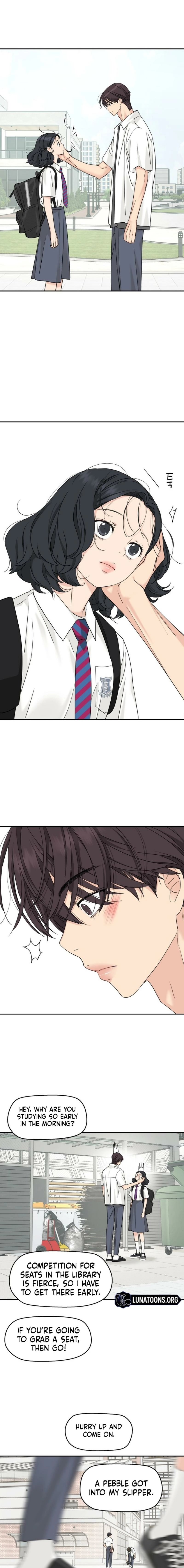 Read Press Play, Sami chapter 81 image 12 on Lezhin
