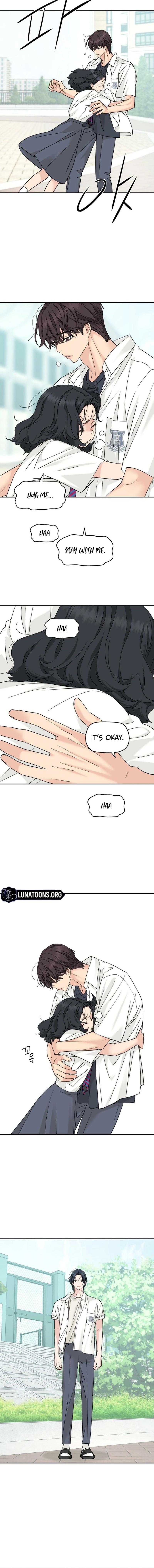 Read Press Play, Sami chapter 81 image 3 on Lezhin