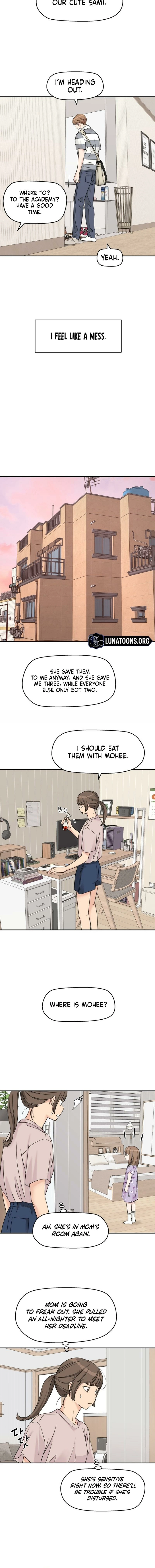 Read Press Play, Sami chapter 81 image 5 on Lezhin