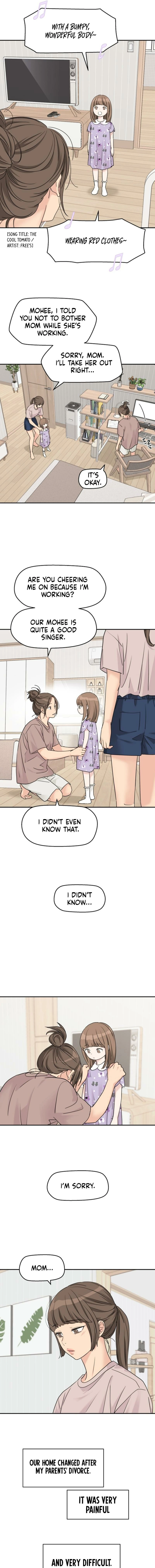 Read Press Play, Sami chapter 81 image 6 on Lezhin