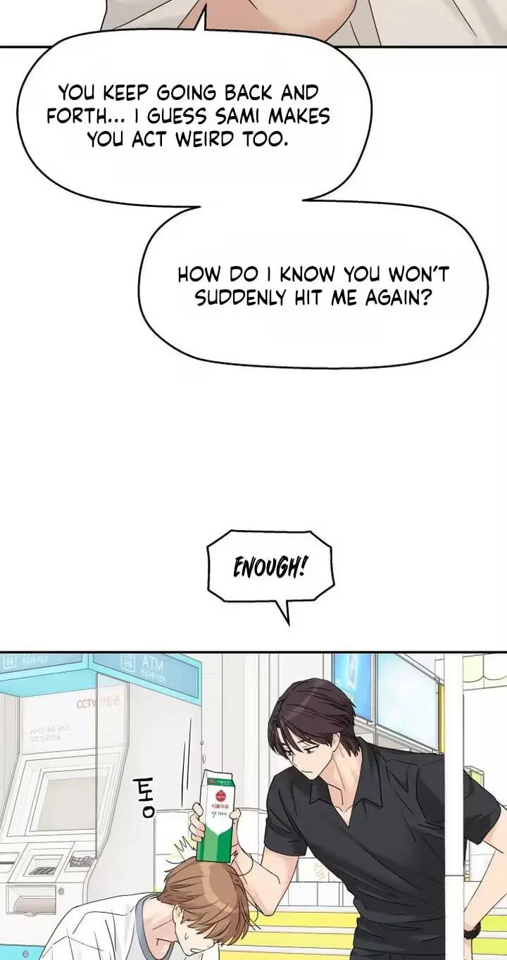 Read Press Play, Sami chapter 85 image 36 on Lezhin