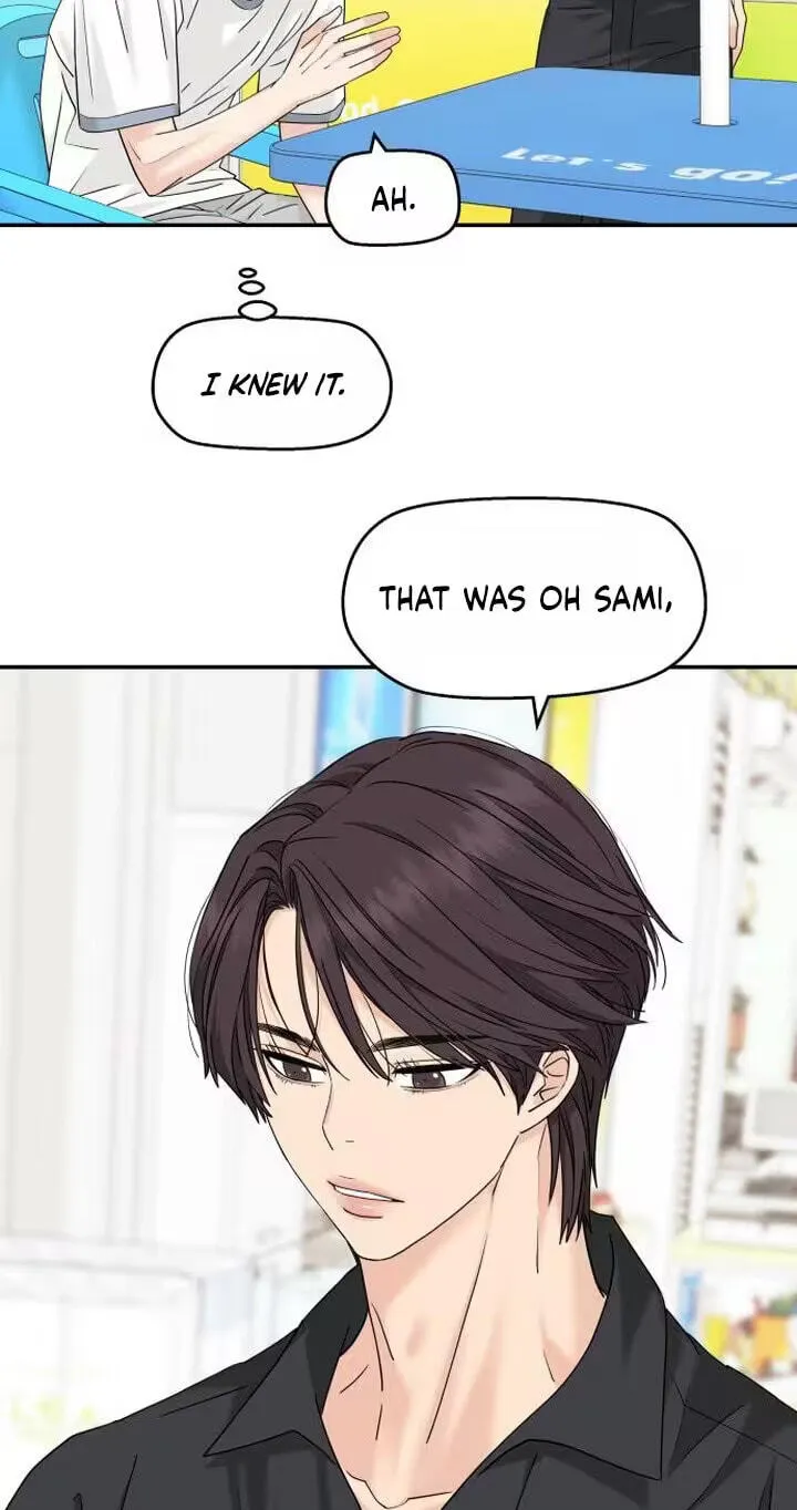 Read Press Play, Sami chapter 85 image 37 on Lezhin