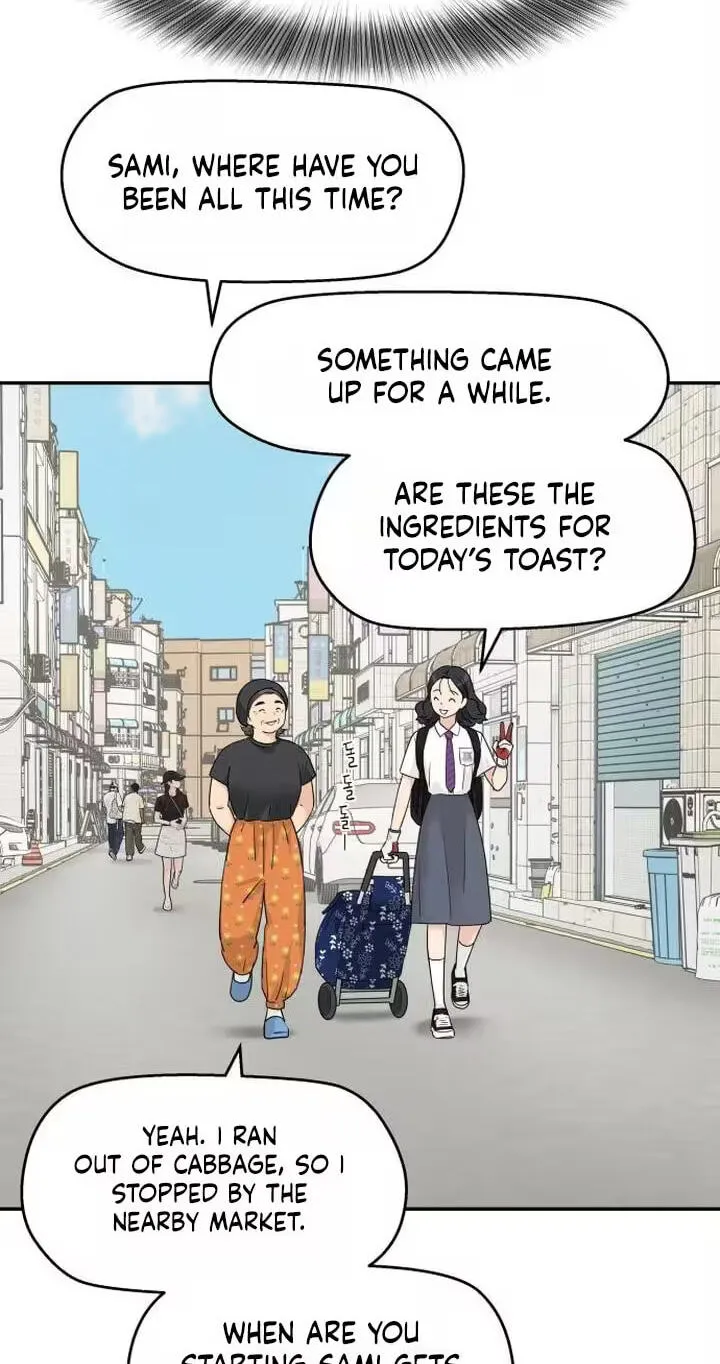 Read Press Play, Sami chapter 85 image 58 on Lezhin