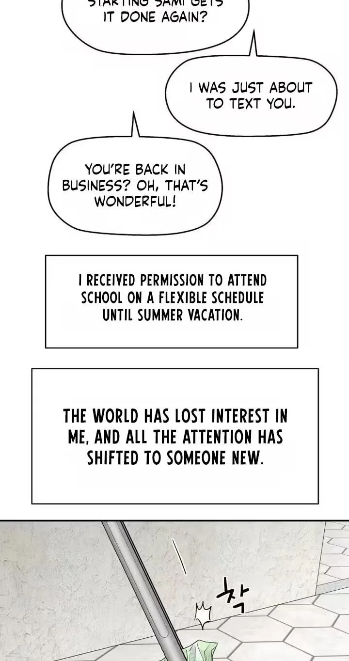 Read Press Play, Sami chapter 85 image 59 on Lezhin