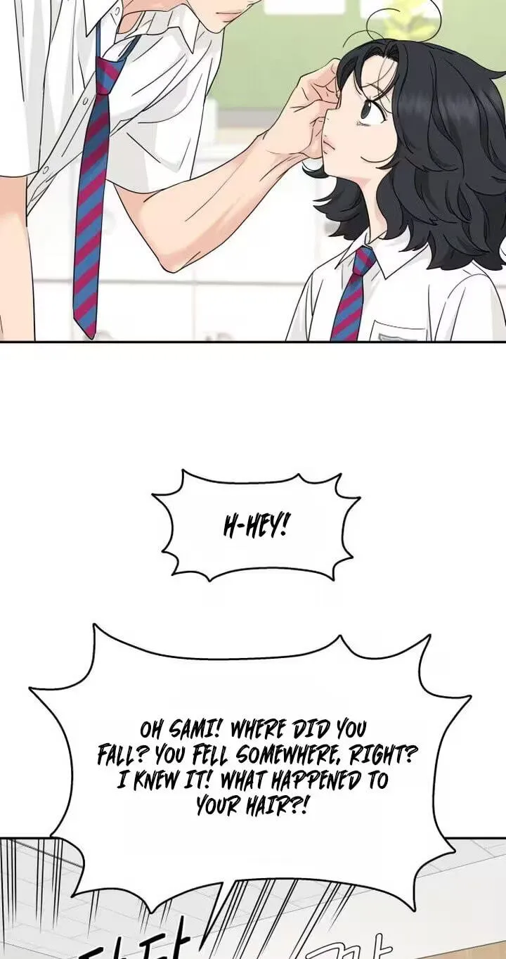 Read Press Play, Sami chapter 86 image 41 on Lezhin