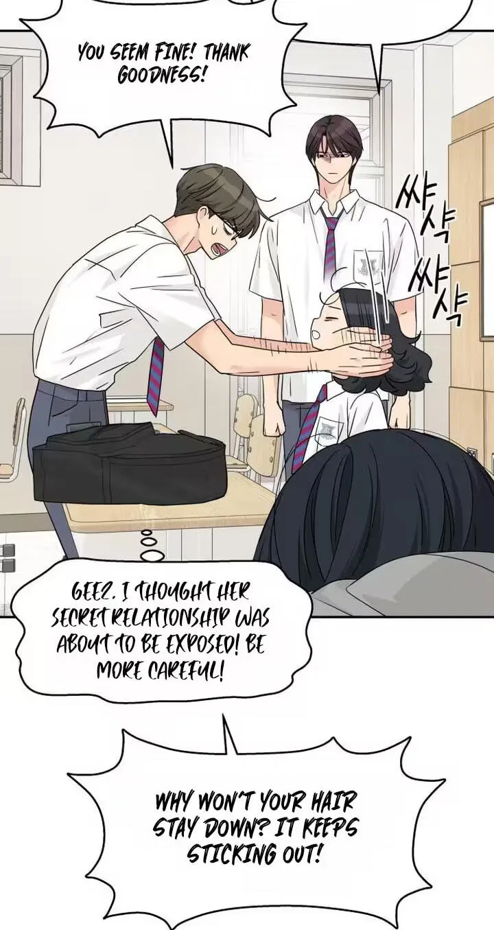Read Press Play, Sami chapter 86 image 45 on Lezhin