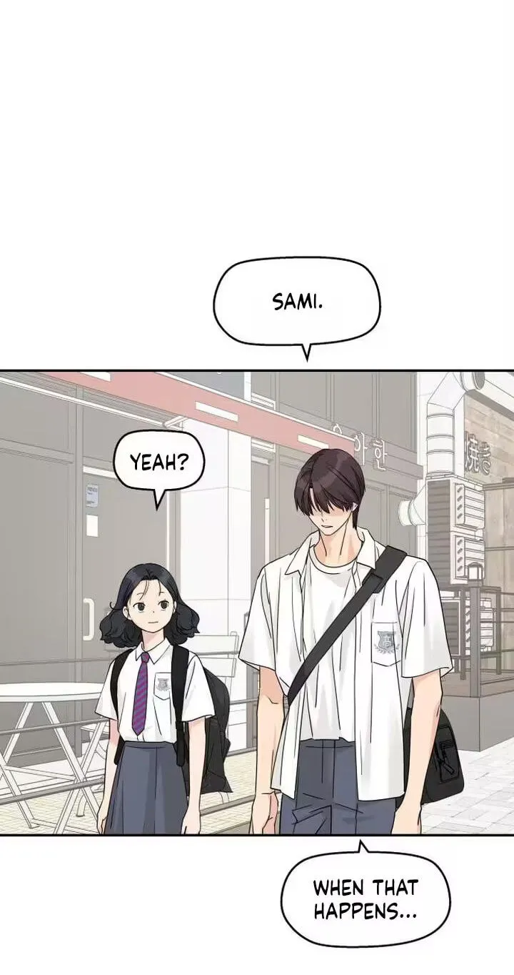 Read Press Play, Sami chapter 86 image 60 on Lezhin