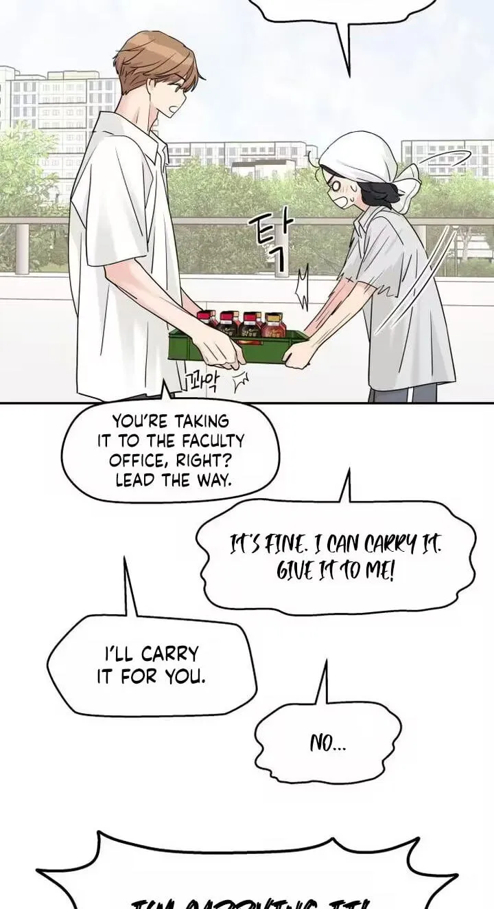 Read Press Play, Sami chapter 87 image 40 on Lezhin