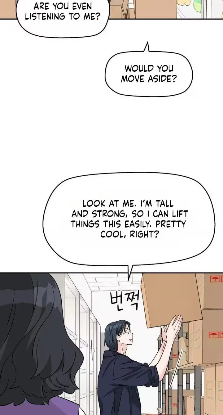 Read Press Play, Sami chapter 87 image 59 on Lezhin