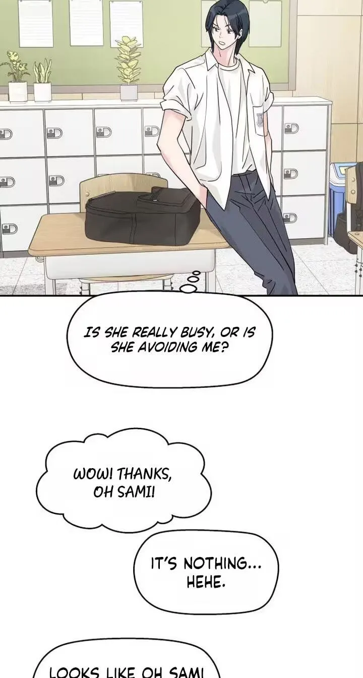 Read Press Play, Sami chapter 89 image 22 on Lezhin