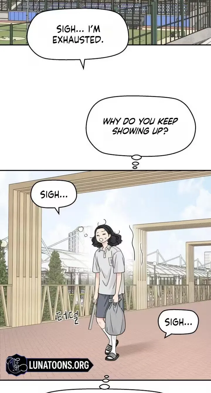 Read Press Play, Sami chapter 89 image 32 on Lezhin