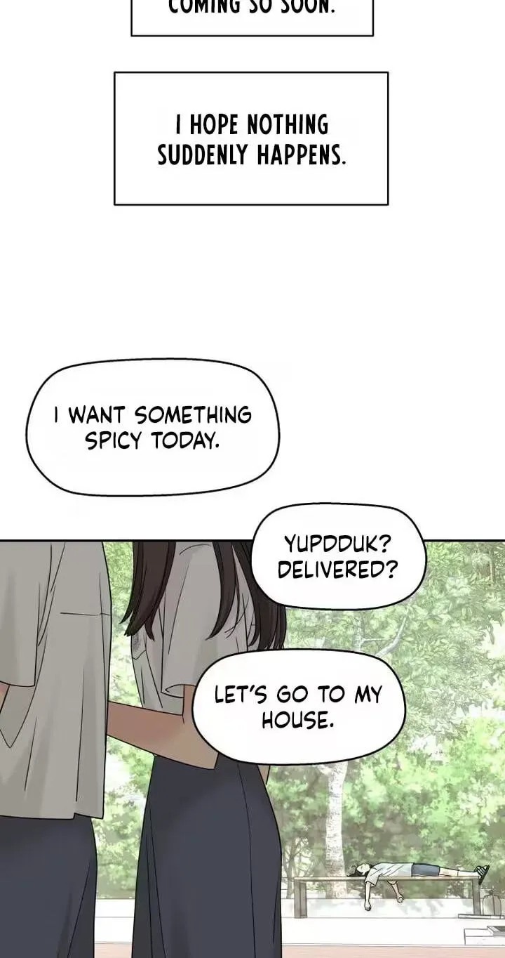 Read Press Play, Sami chapter 89 image 36 on Lezhin