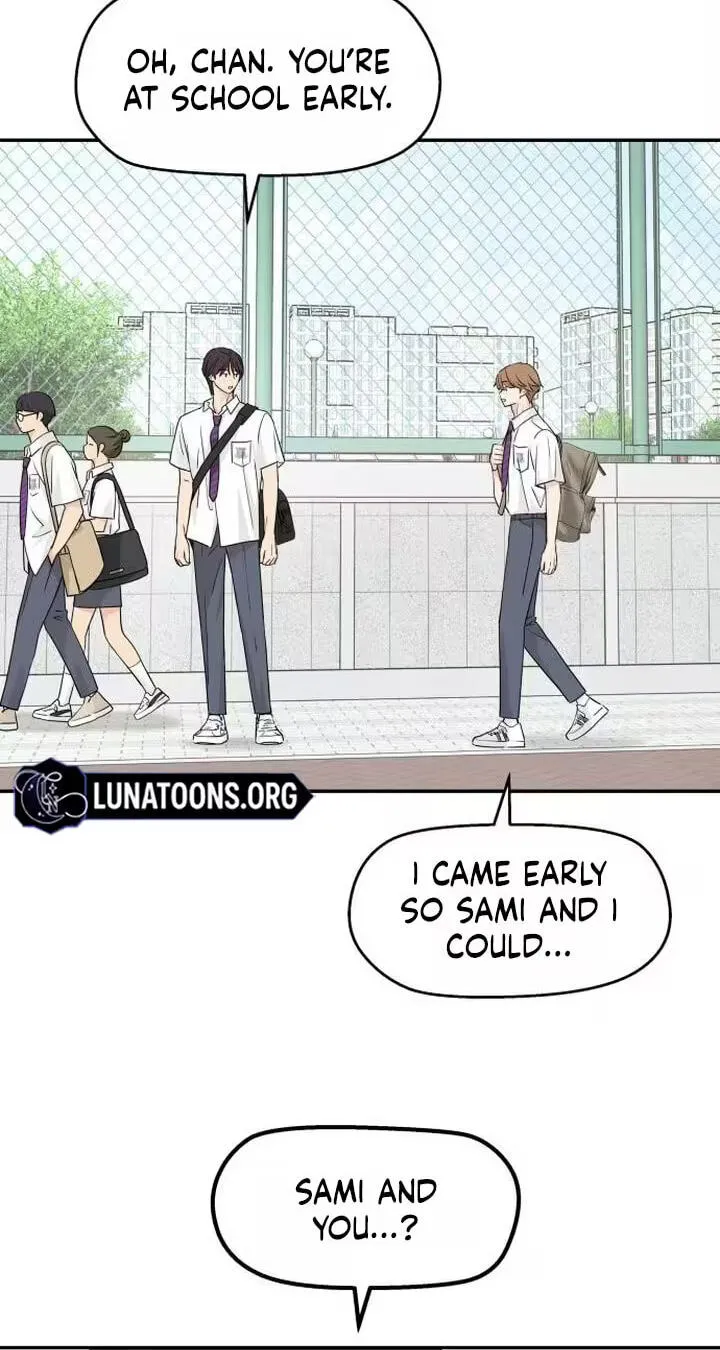 Read Press Play, Sami chapter 89 image 65 on Lezhin