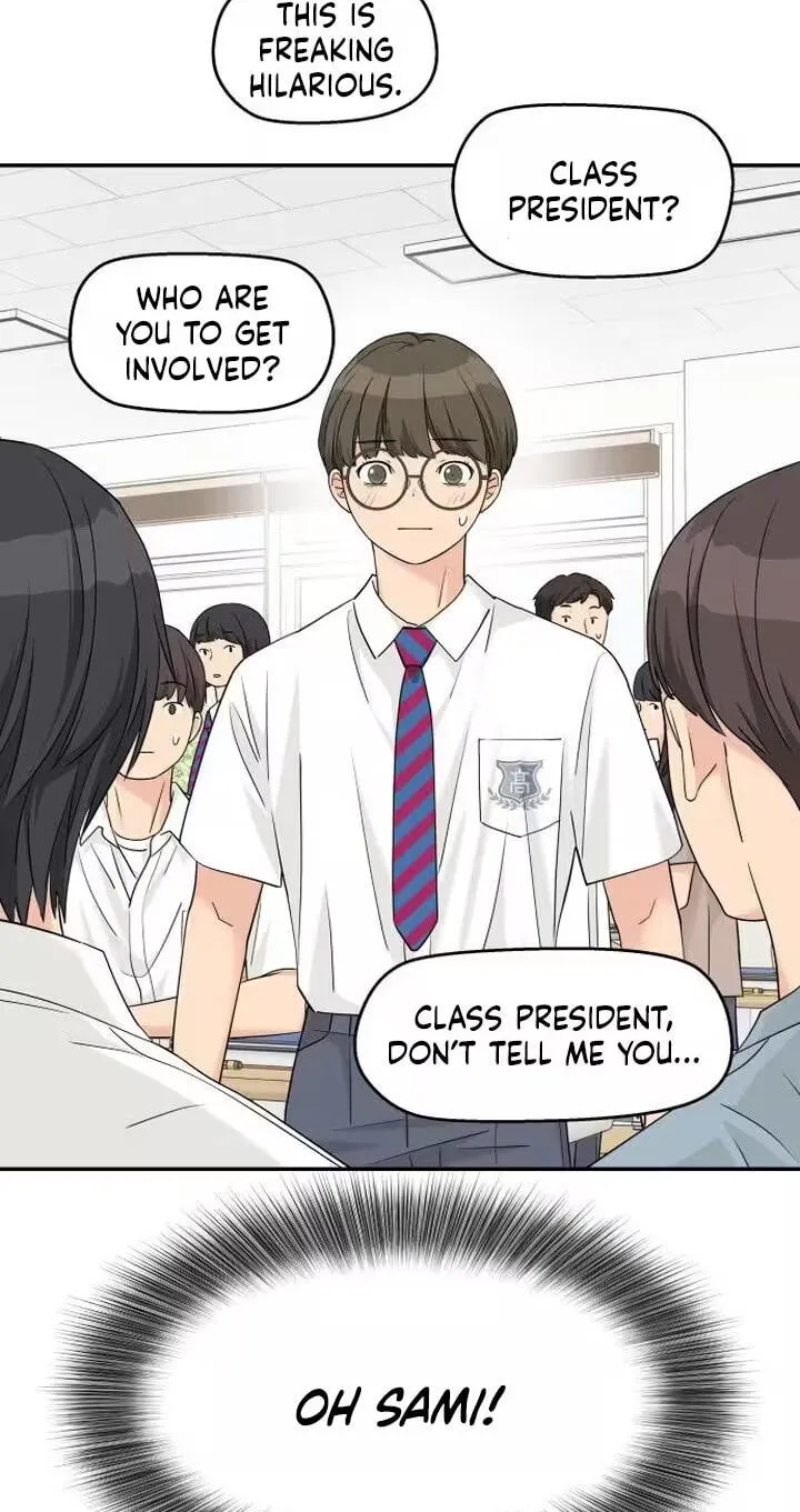 Read Press Play, Sami chapter 90 image 20 on Lezhin