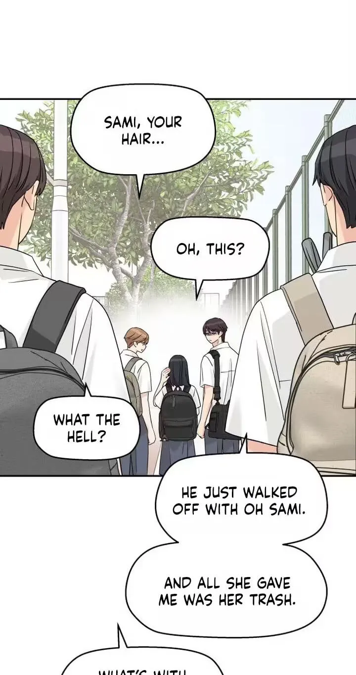 Read Press Play, Sami chapter 90 image 5 on Lezhin