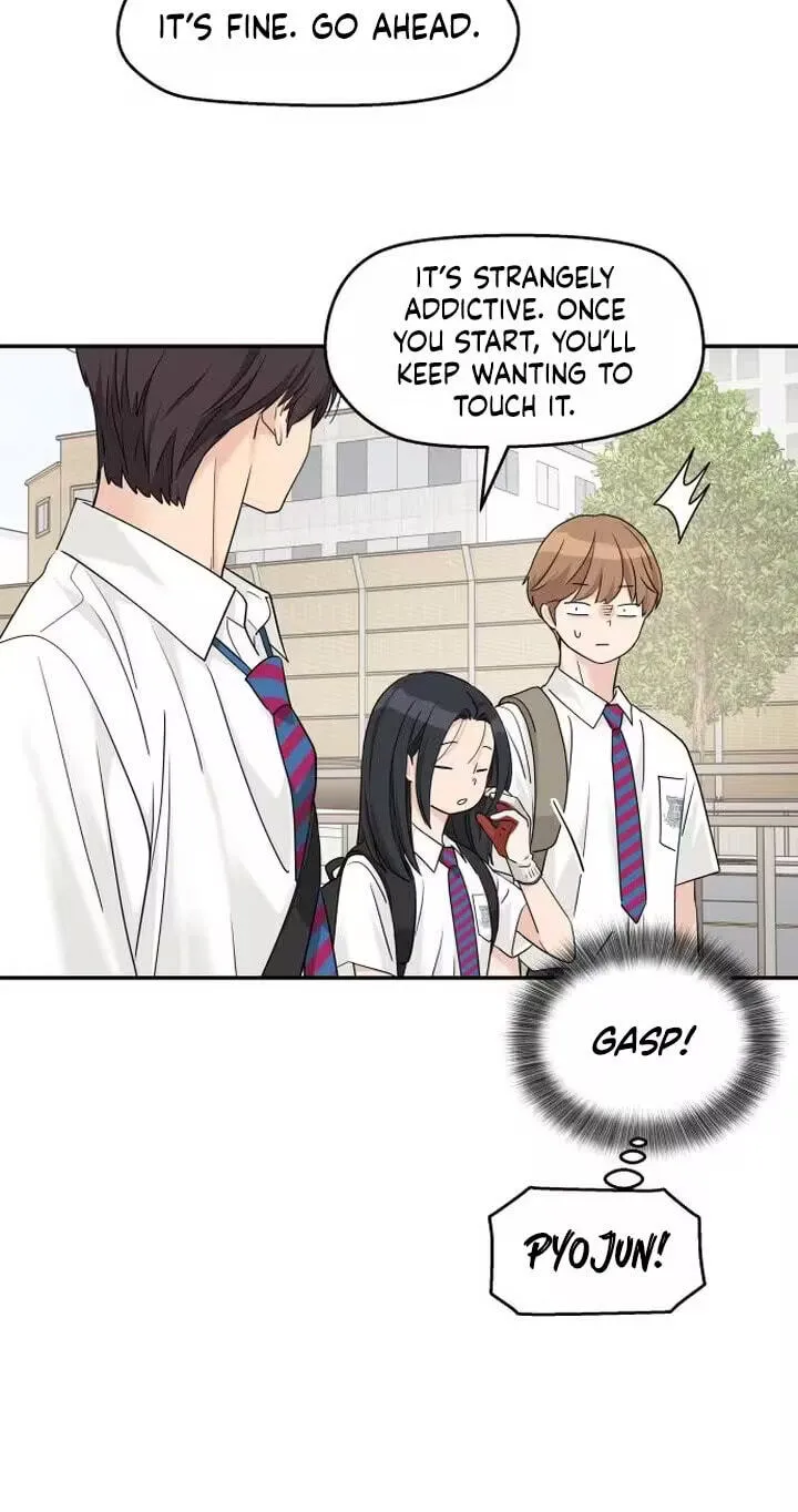 Read Press Play, Sami chapter 90 image 8 on Lezhin