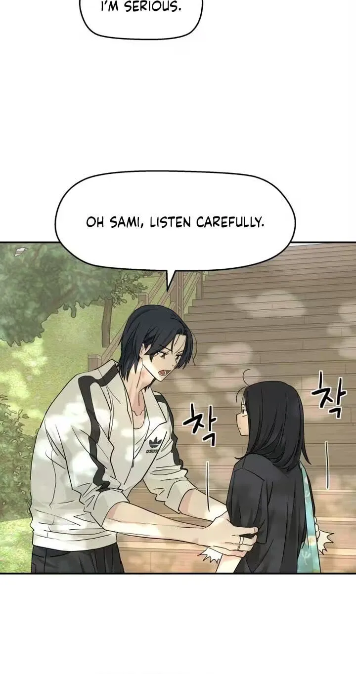 Read Press Play, Sami chapter 91 image 14 on Lezhin