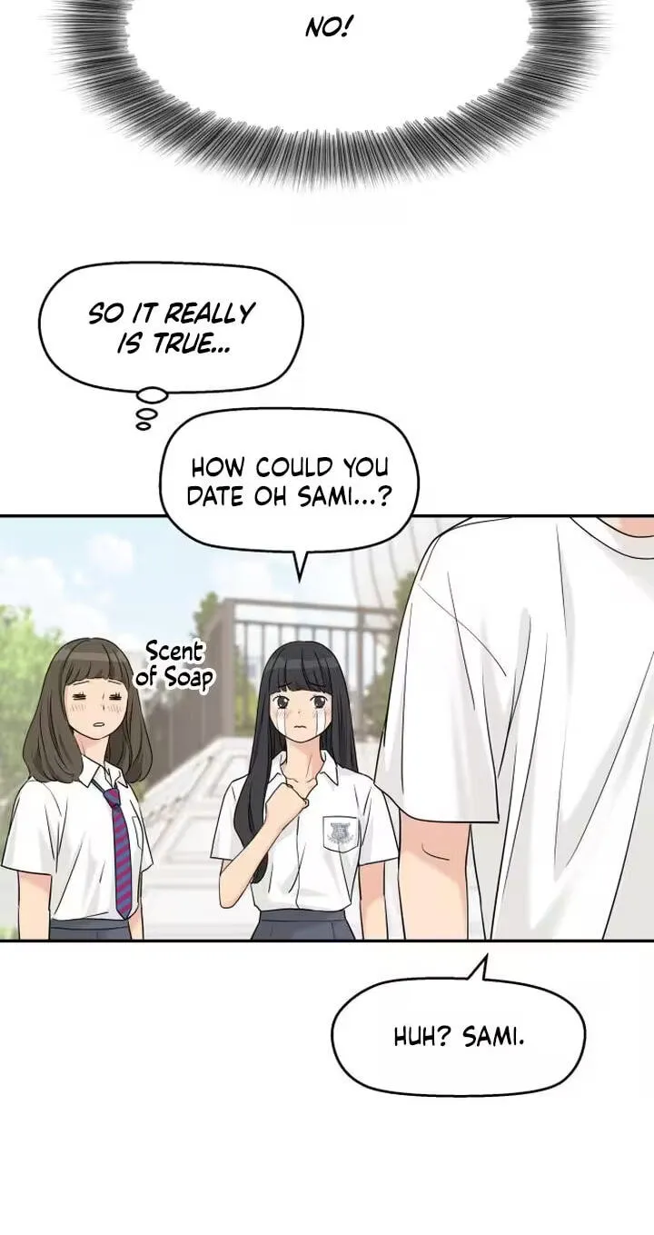 Read Press Play, Sami chapter 91 image 28 on Lezhin