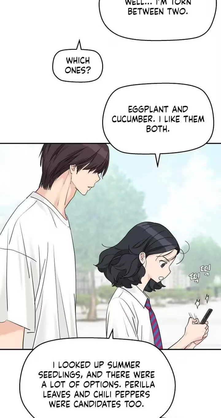Read Press Play, Sami chapter 91 image 30 on Lezhin
