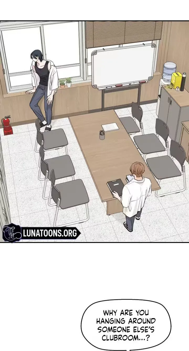 Read Press Play, Sami chapter 91 image 43 on Lezhin