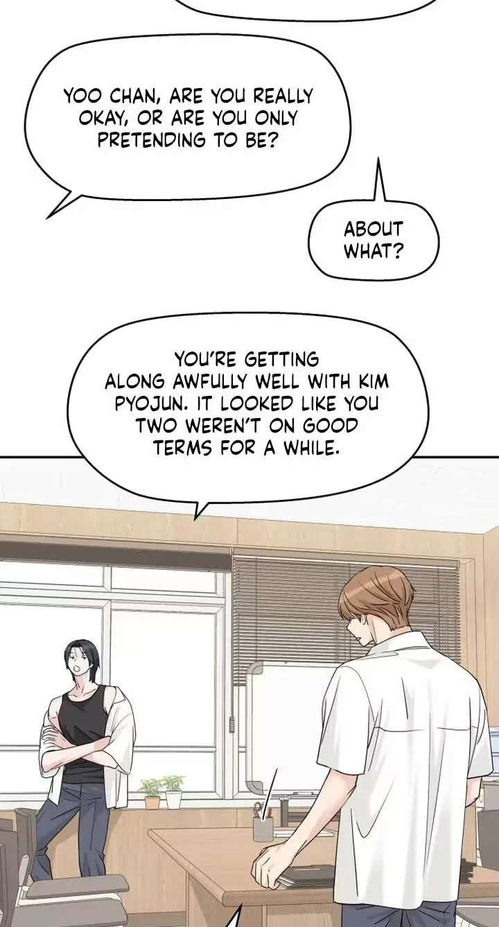Read Press Play, Sami chapter 91 image 45 on Lezhin