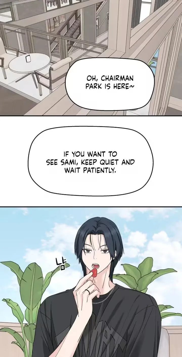 Read Press Play, Sami chapter 91 image 60 on Lezhin