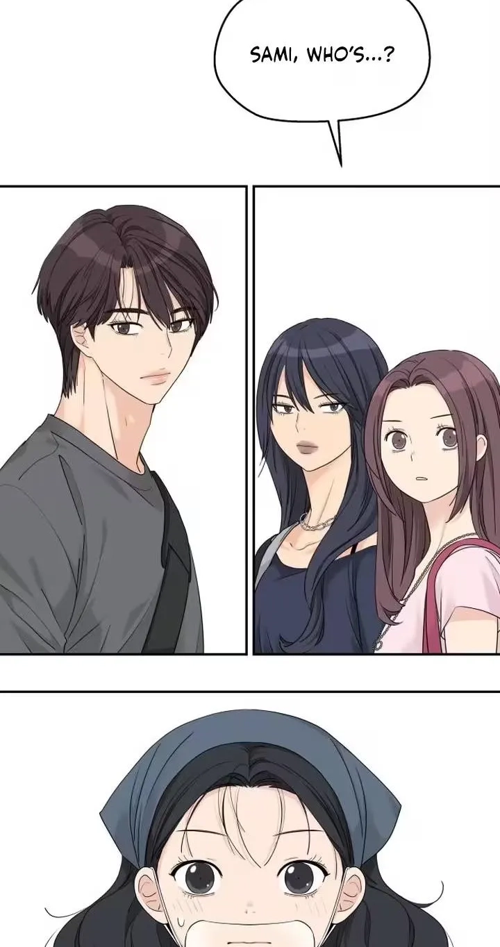 Read Press Play, Sami chapter 93 image 27 on Lezhin