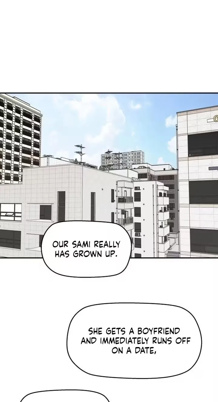 Read Press Play, Sami chapter 93 image 33 on Lezhin