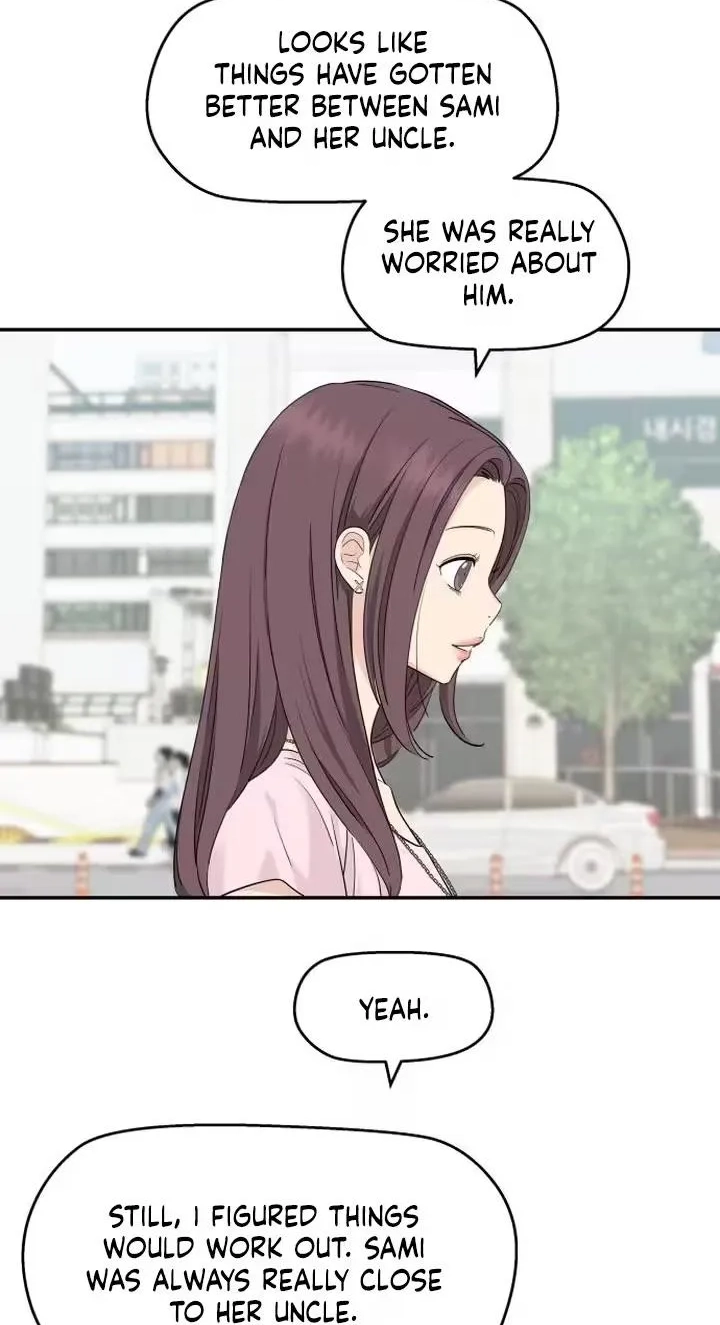 Read Press Play, Sami chapter 93 image 35 on Lezhin