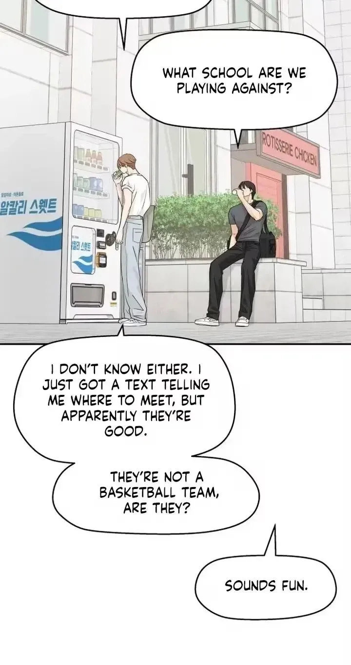 Read Press Play, Sami chapter 93 image 59 on Lezhin