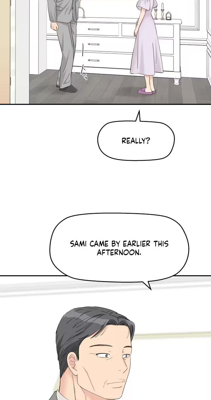 Press Play, Sami Chapter 94 page 5 - 