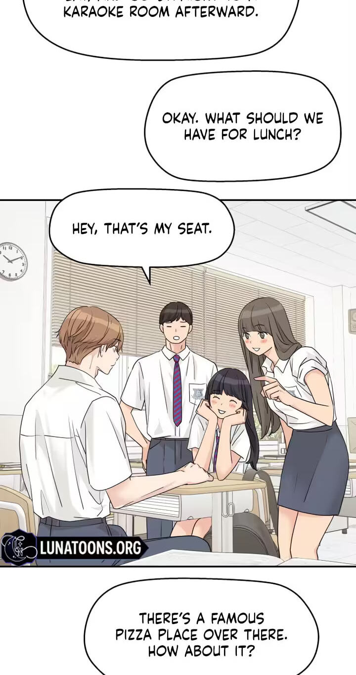 Press Play, Sami Chapter 95 page 21 - 