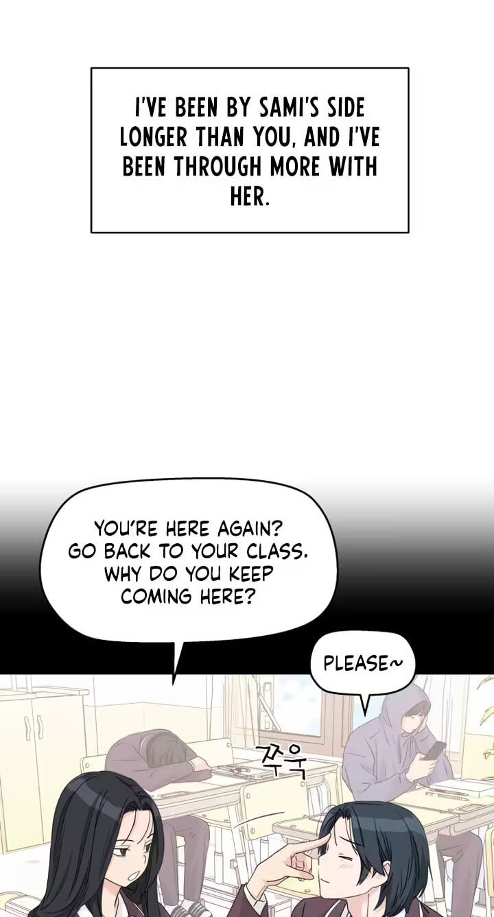 Press Play, Sami Chapter 95 page 36 - 