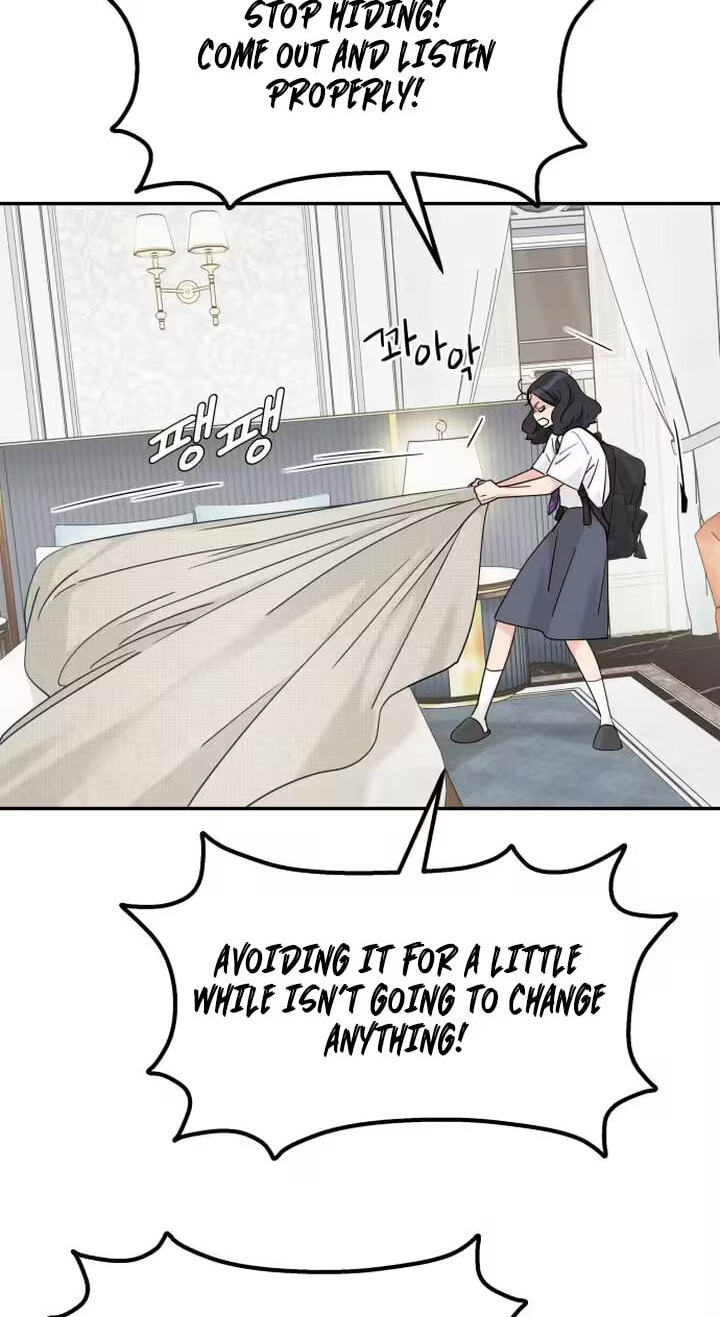 Press Play, Sami Chapter 96 page 18 - 